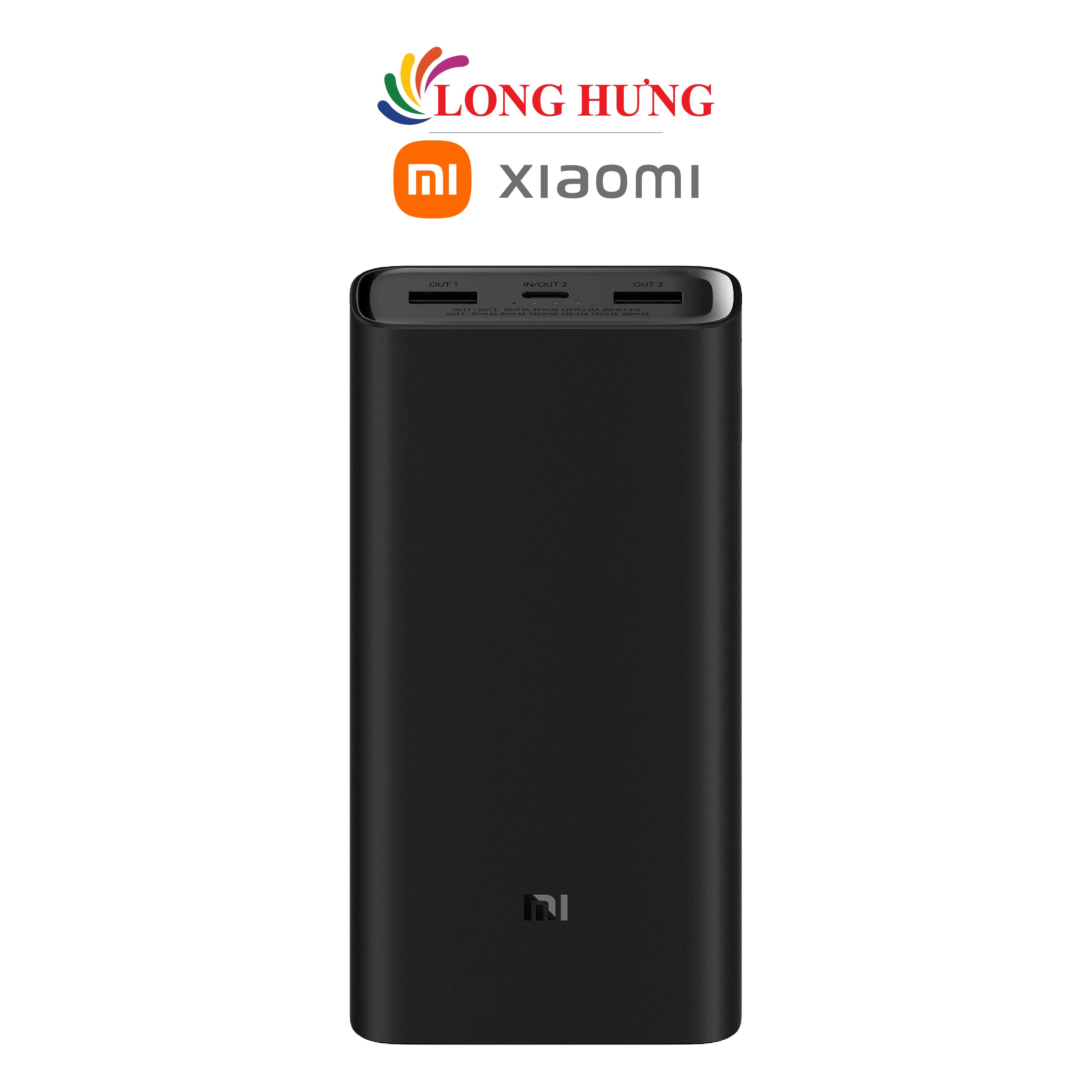 Hình ảnh Sạc dự phòng Xiaomi Mi 50W Power Bank 20000mAh BHR5121GL PB2050SZM - Hàng chính hãng