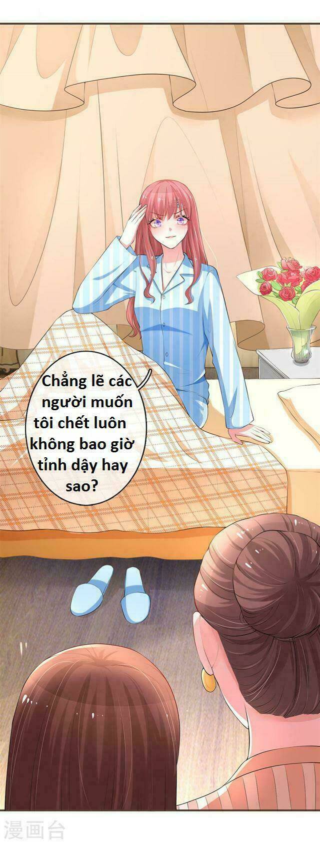 trùng sinh để trả thù chapter 5 14