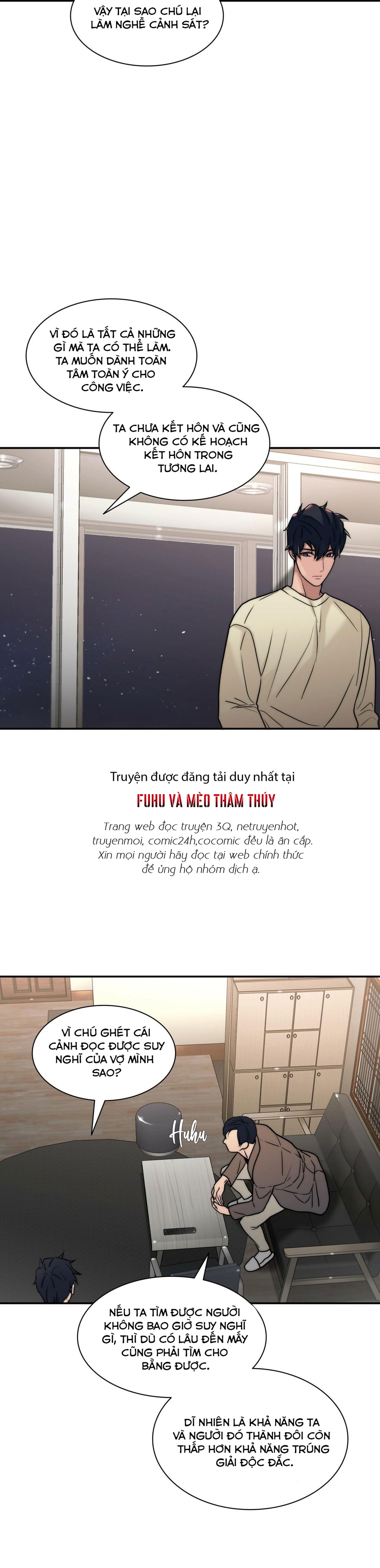 Ngôn ngữ giai điệu chapter 68