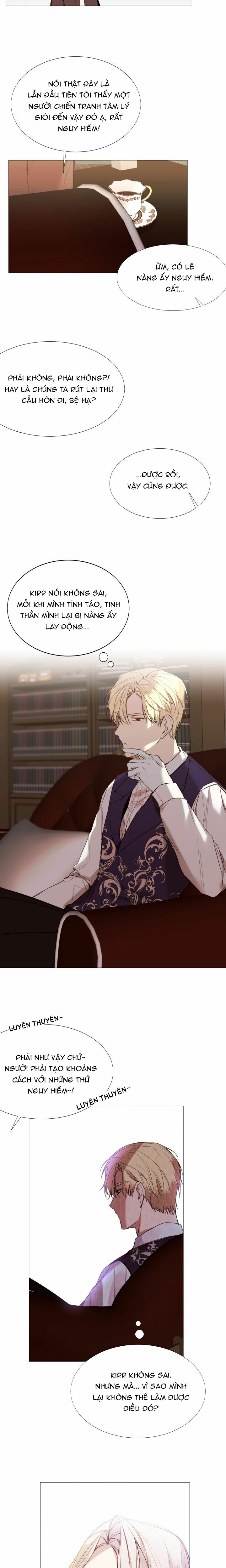 ác nữ cần một bạo chúa chapter 15 15