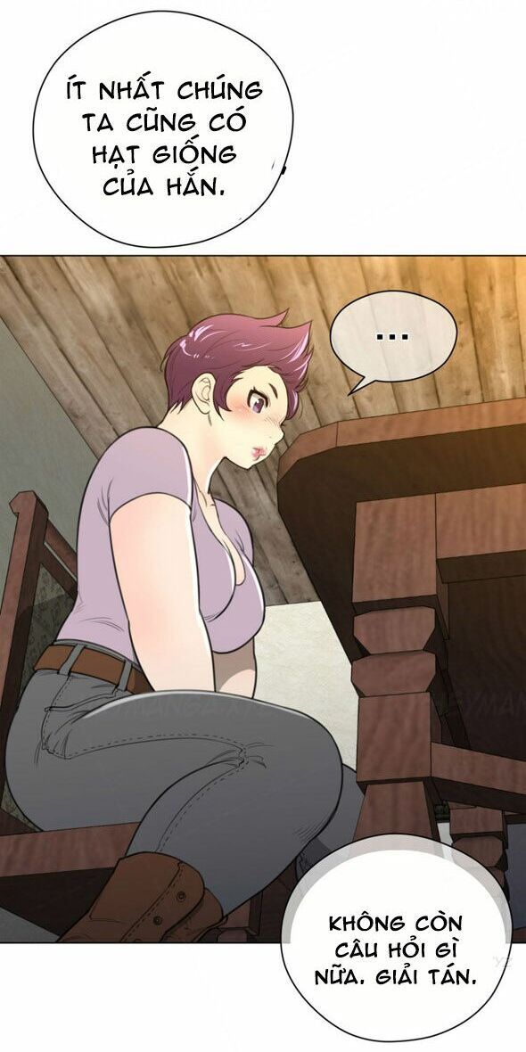 một nửa hoàn hảo chapter 21 16