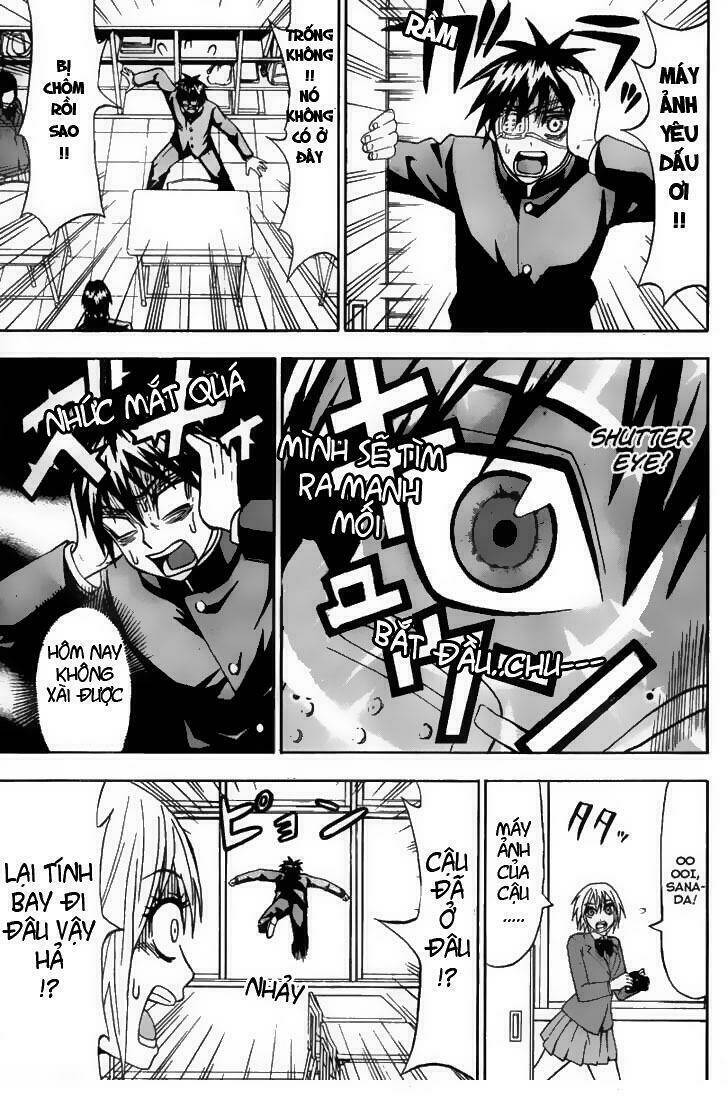 lock on! (series) chapter 9 12