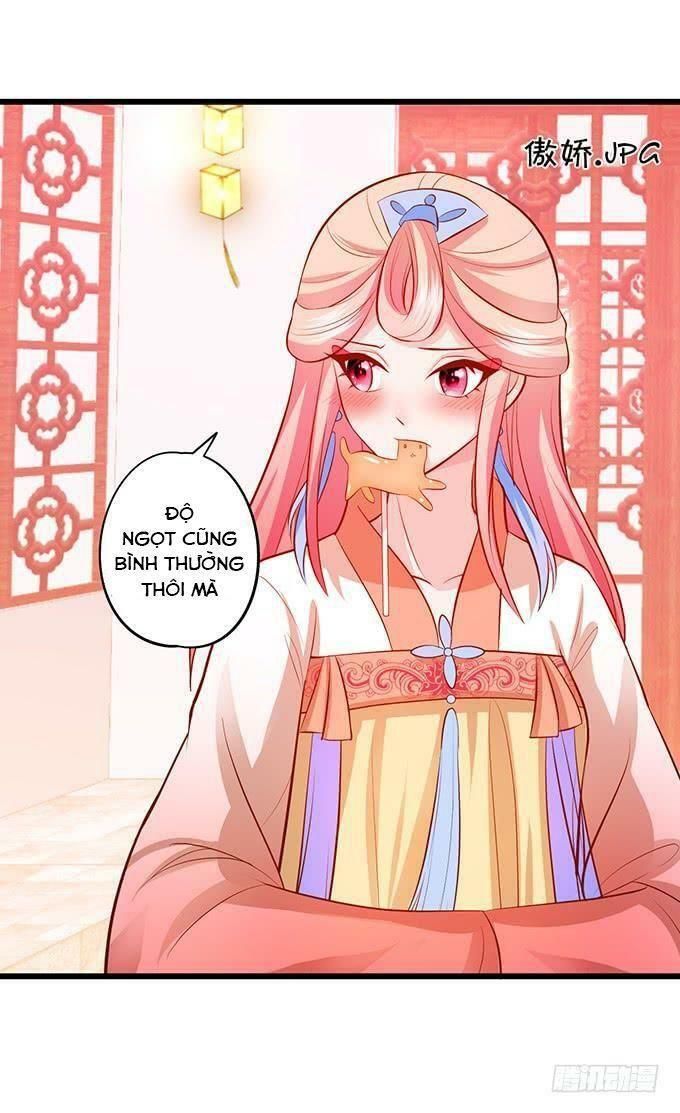 hồ tiên hung bạo chapter 121 14