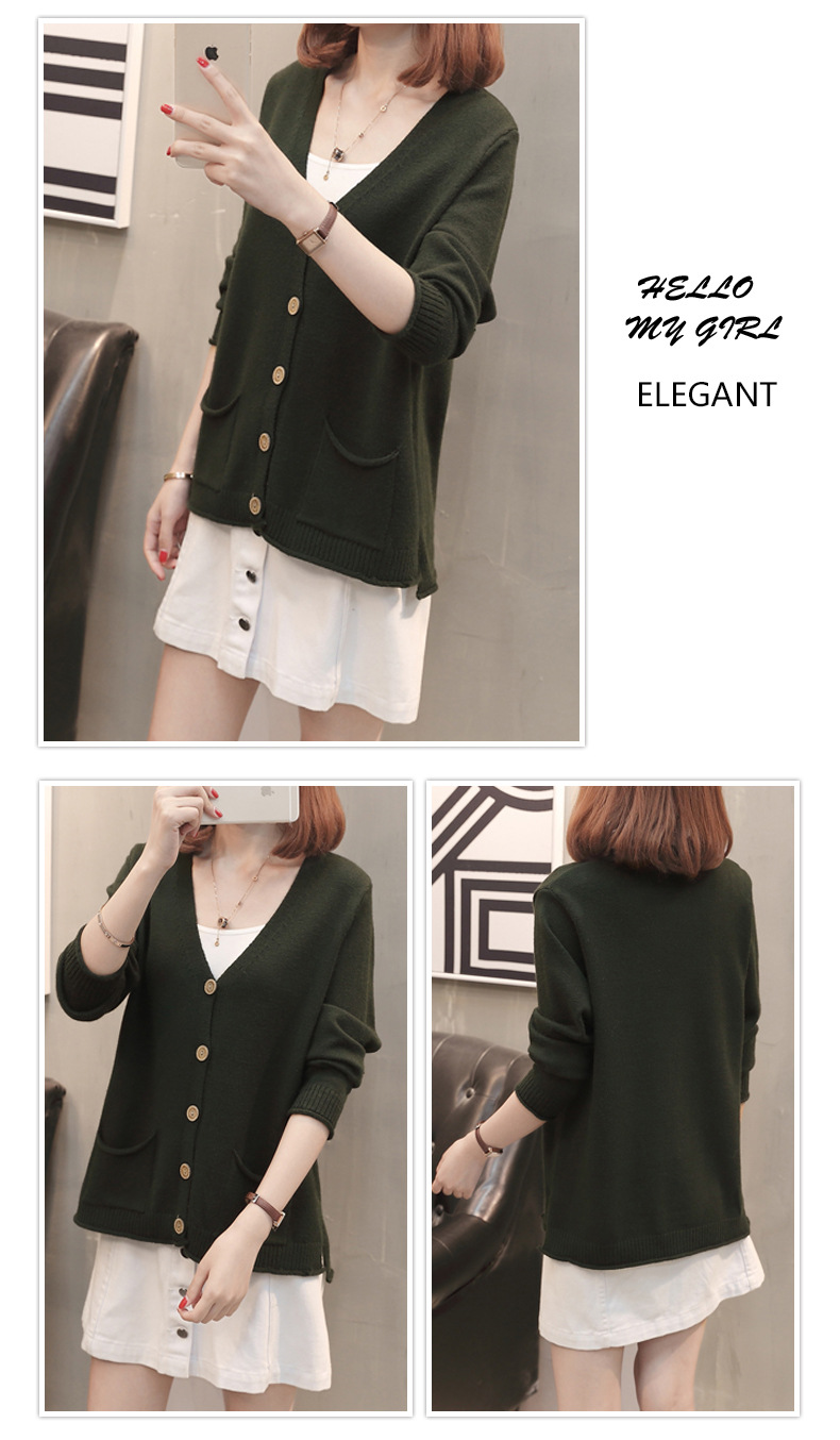 Áo cardigan nữ dịu dàng, dày dặn ấm áp, đáng yêu , nhẹ nhàng Ak15