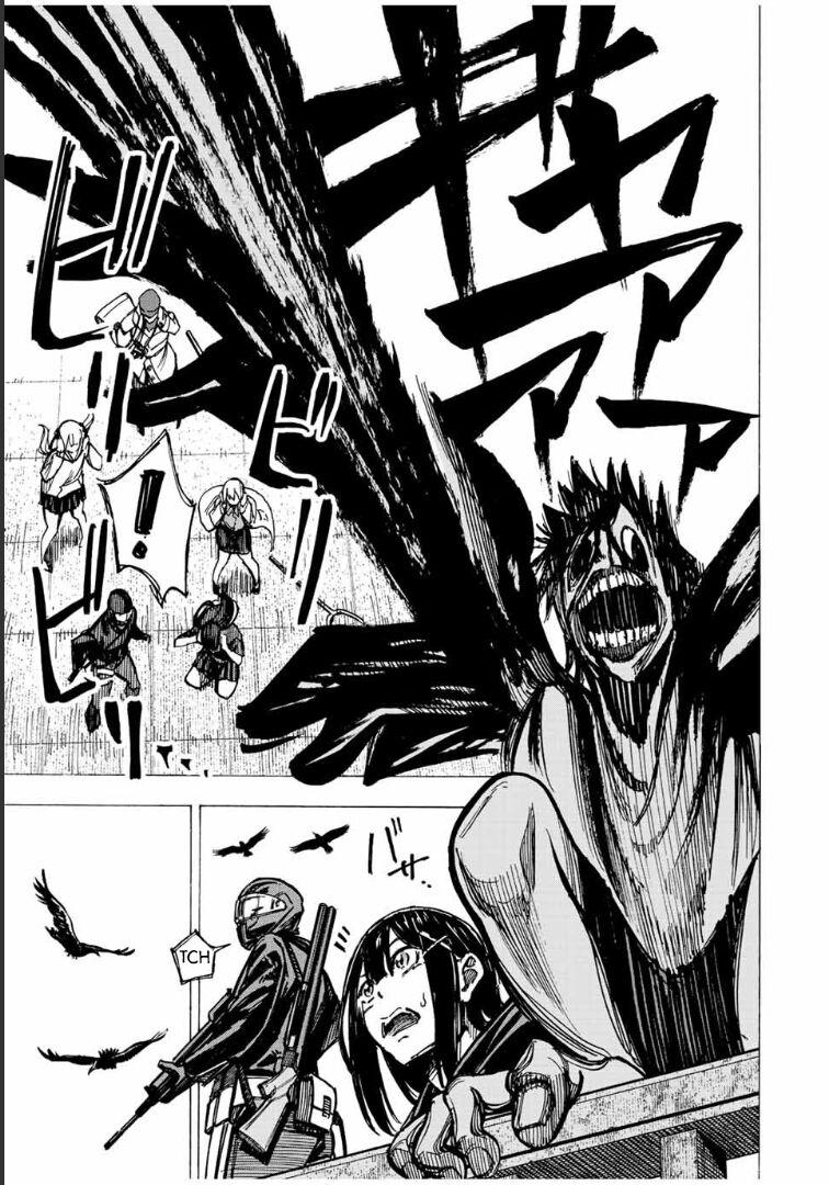 Kaminagashijima - Rinne No Miko chapter 11 5