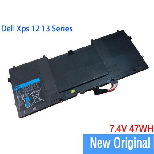 Pin dành cho Dell XPS12,XPS13,13-L321X13-L322X,L321X,L322X Y9N00 489XN 3H76R C4K9V JD25G 0N7T6 RWT1R 0DRRP 9Q23 90V7W JHXPY 5K9CP