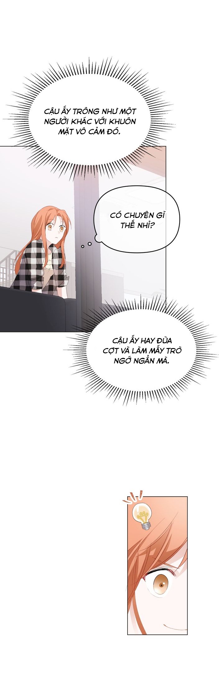 juliet, chúng ta không phải ở kansas đâu! chapter 4 28