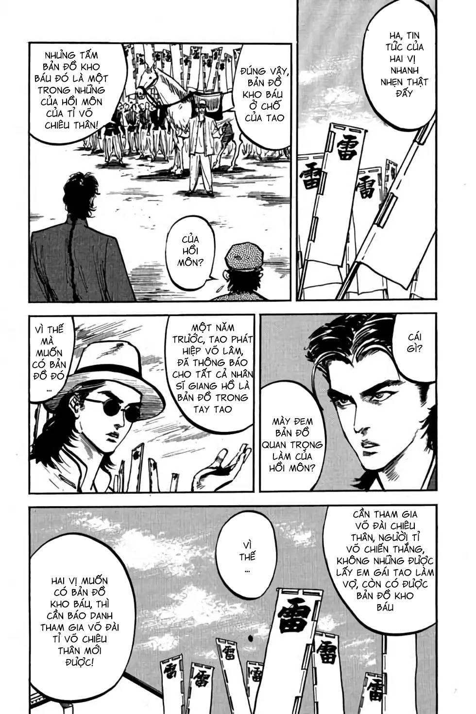 hiệp vương liêu thiêm đinh chapter 48 2