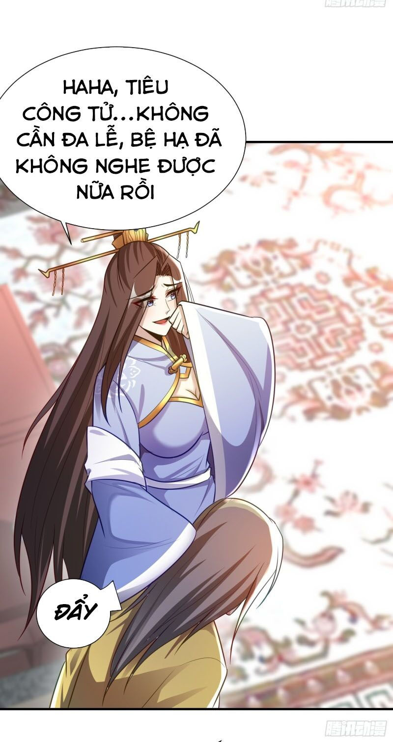 yêu giả vi vương chapter 195 33