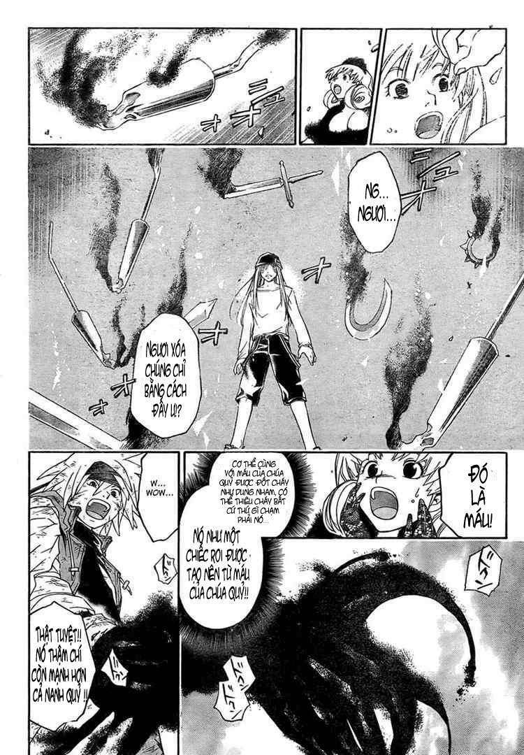 silvery crow chapter 15 18