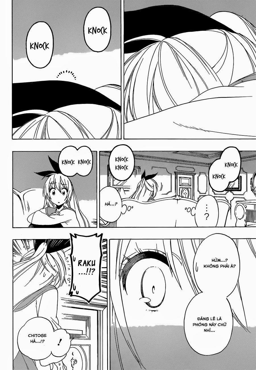 nisekoi - tình yêu giả tạo chapter 161 15