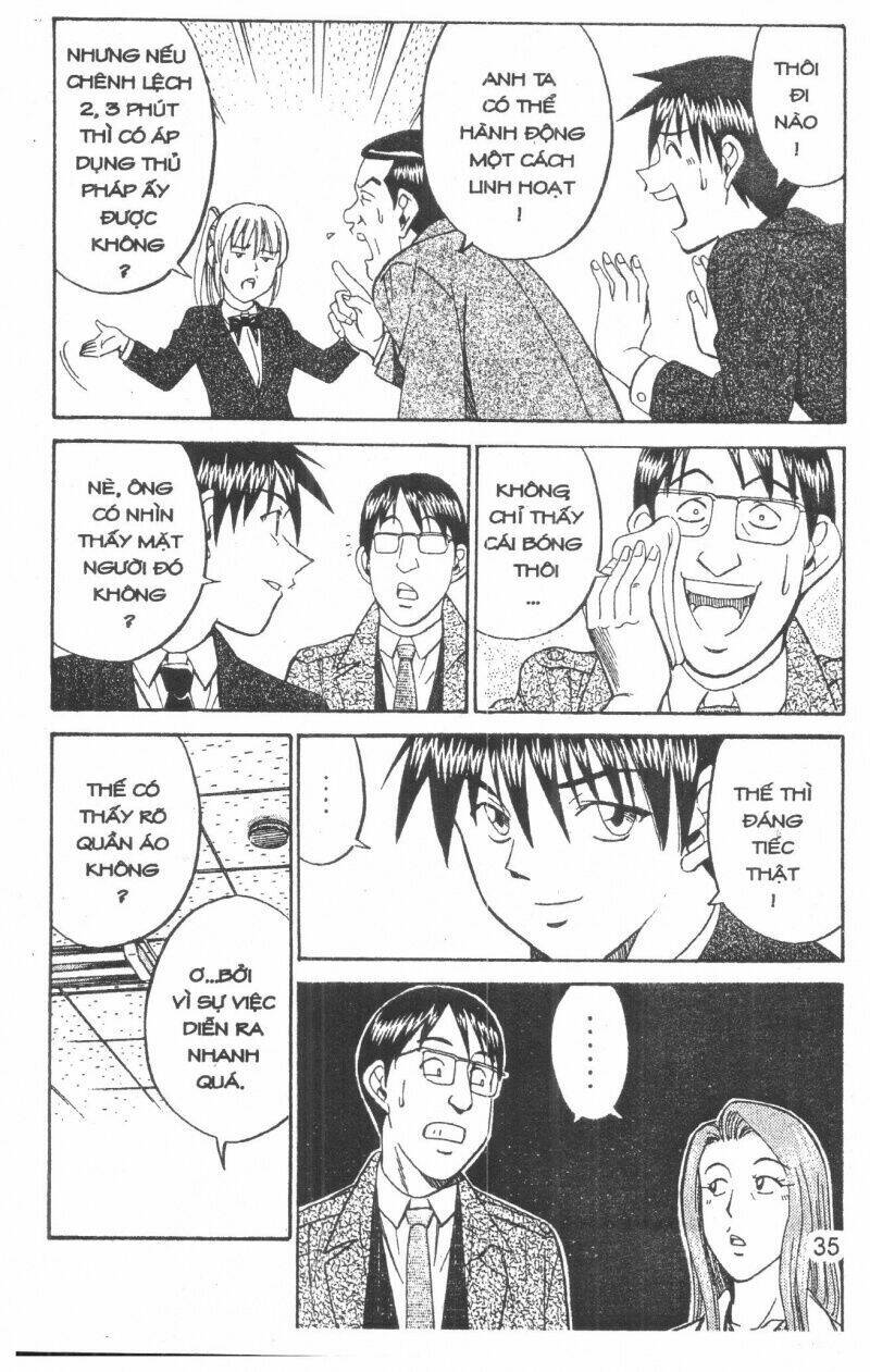 thám tử toma chapter 9 35
