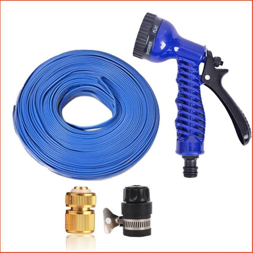 Bộ vòi tưới cây,rửa xe tăng áp lực nước 20m  206843