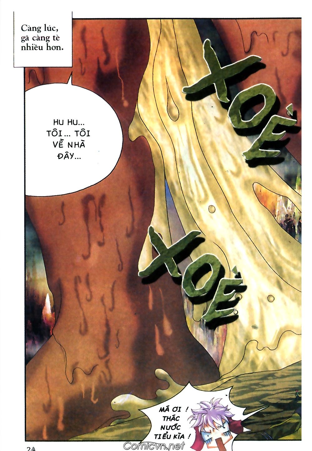 thần thoại bắc âu chapter 32 25