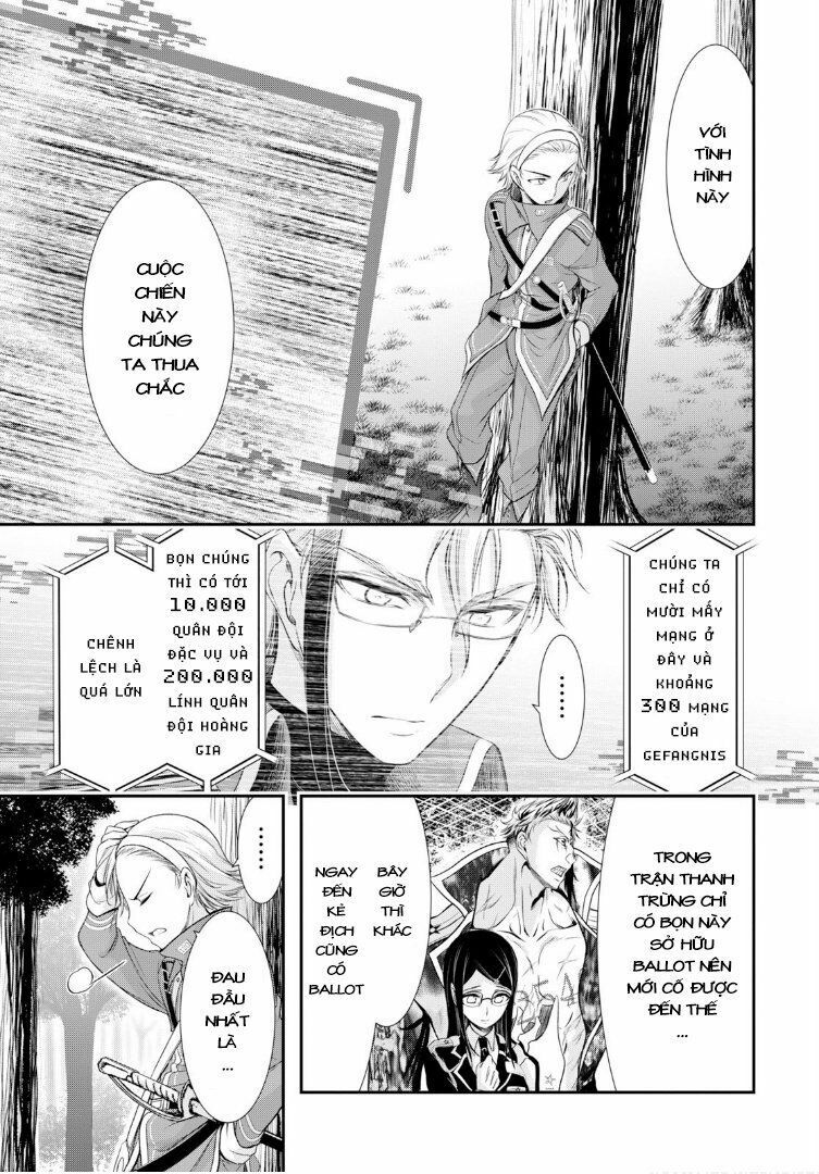 kích trụy vương huyền thoại chapter 55 14