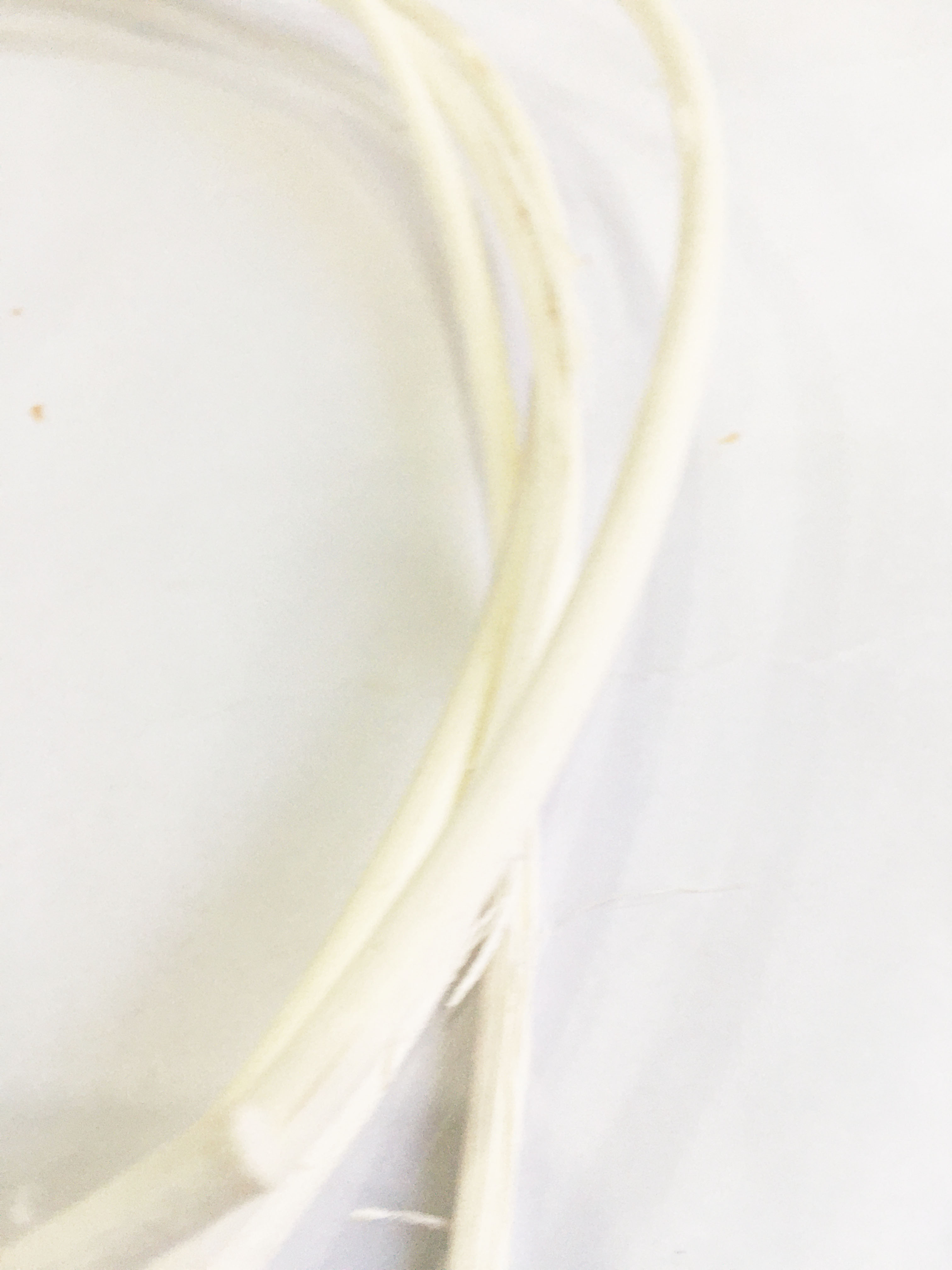 Vật liệu đan mây Lõi mây thô tự nhiên 5mm làm handmade, chặn rãnh căng mành mây mắt cáo  0.2 - 0.5kg