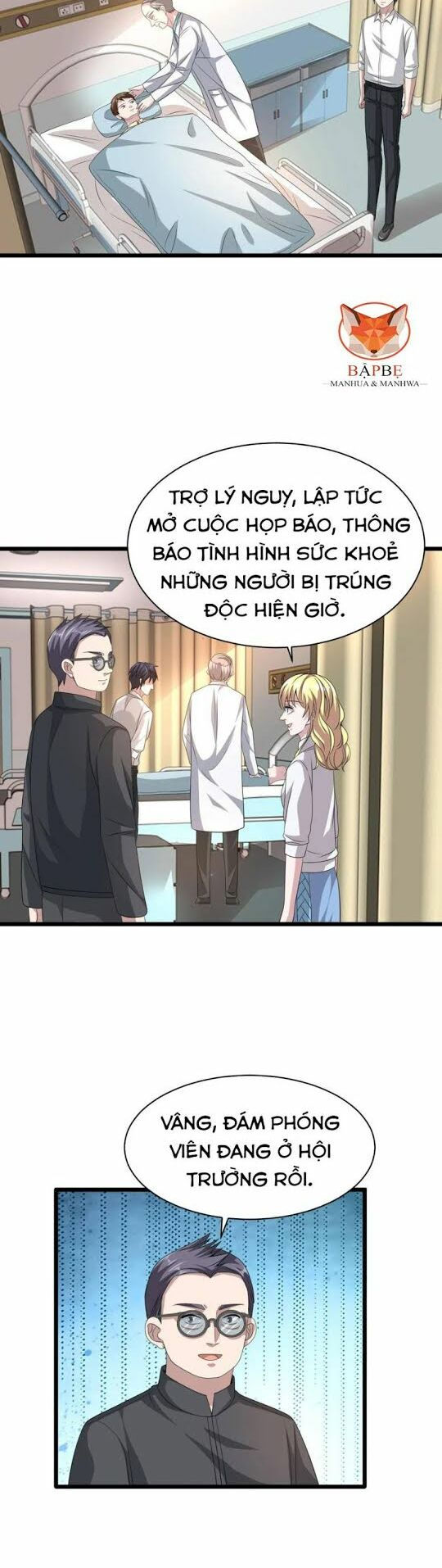 đô thị tà vương chapter 41 13