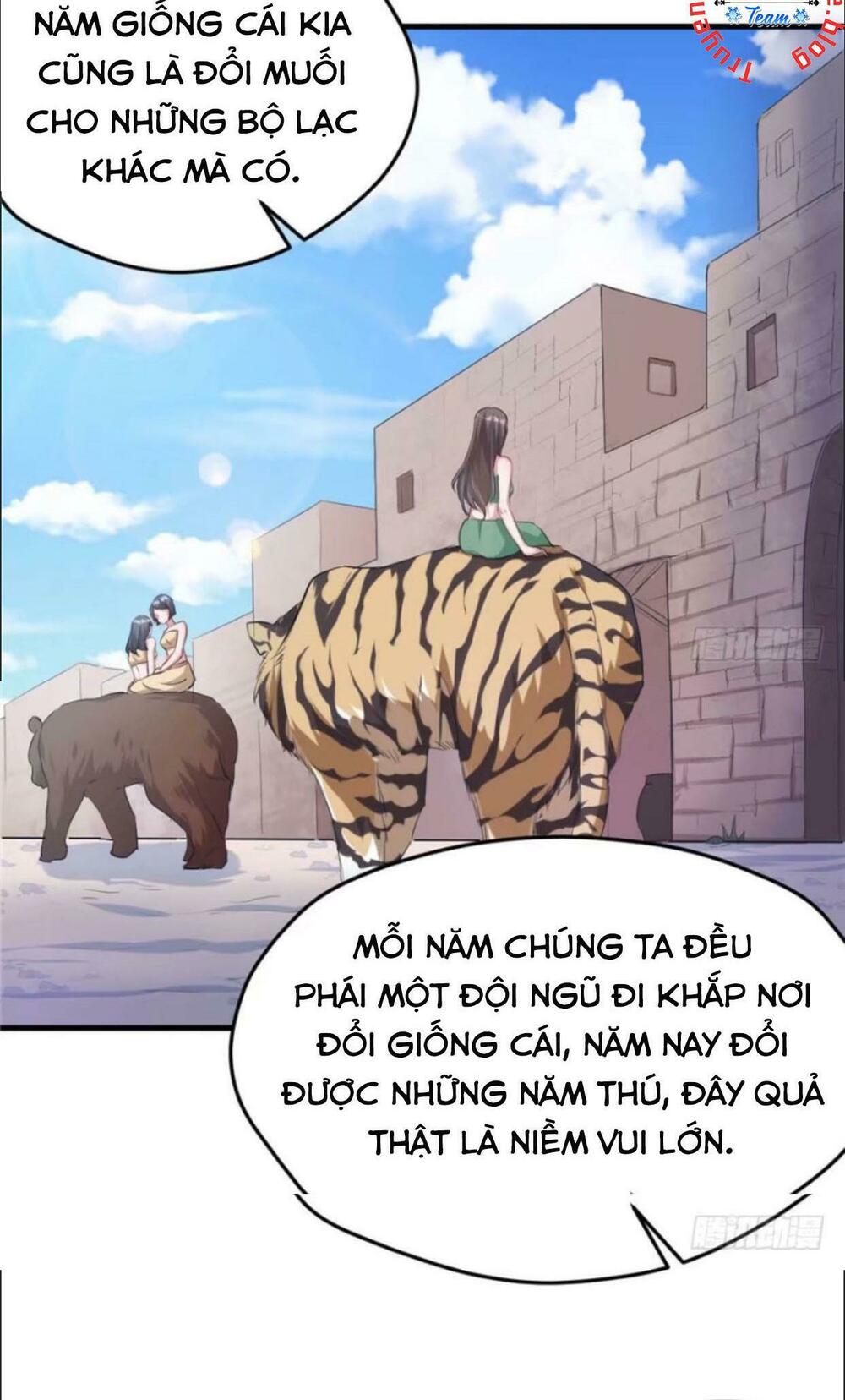 [16+] thảnh thơi thú thế chủng chủng điền, sinh sinh tể chapter 68 27