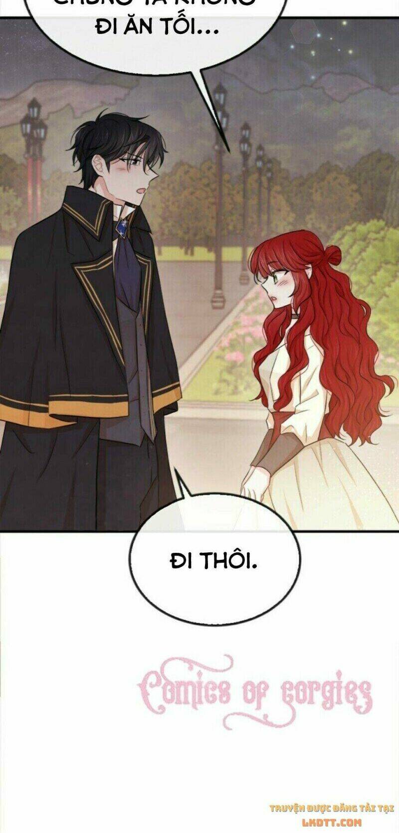 tiểu thư scarlet, em không muốn trả thù sao? chapter 10 24