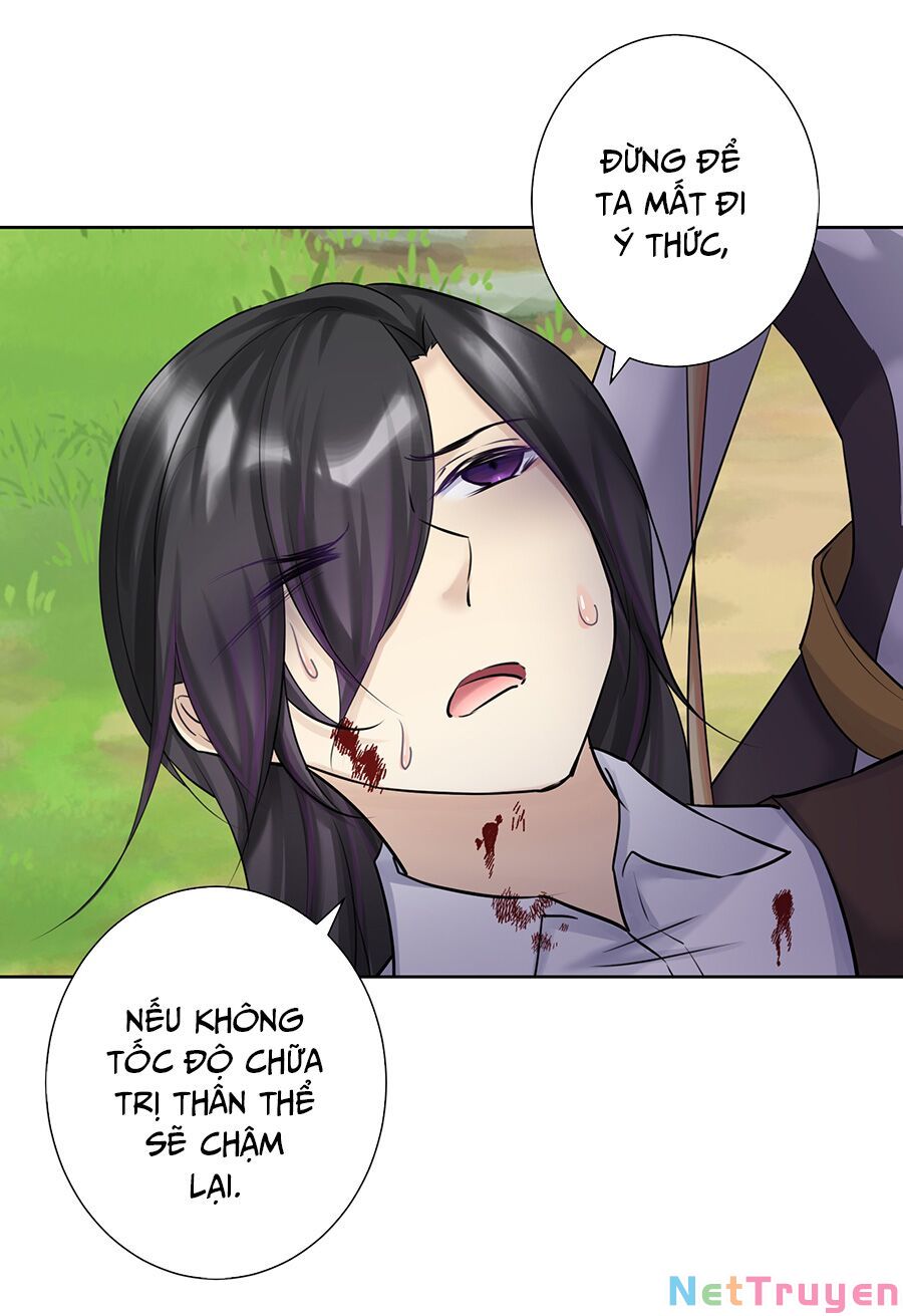 bản giáo chủ thân bất do kỷ chapter 16 64