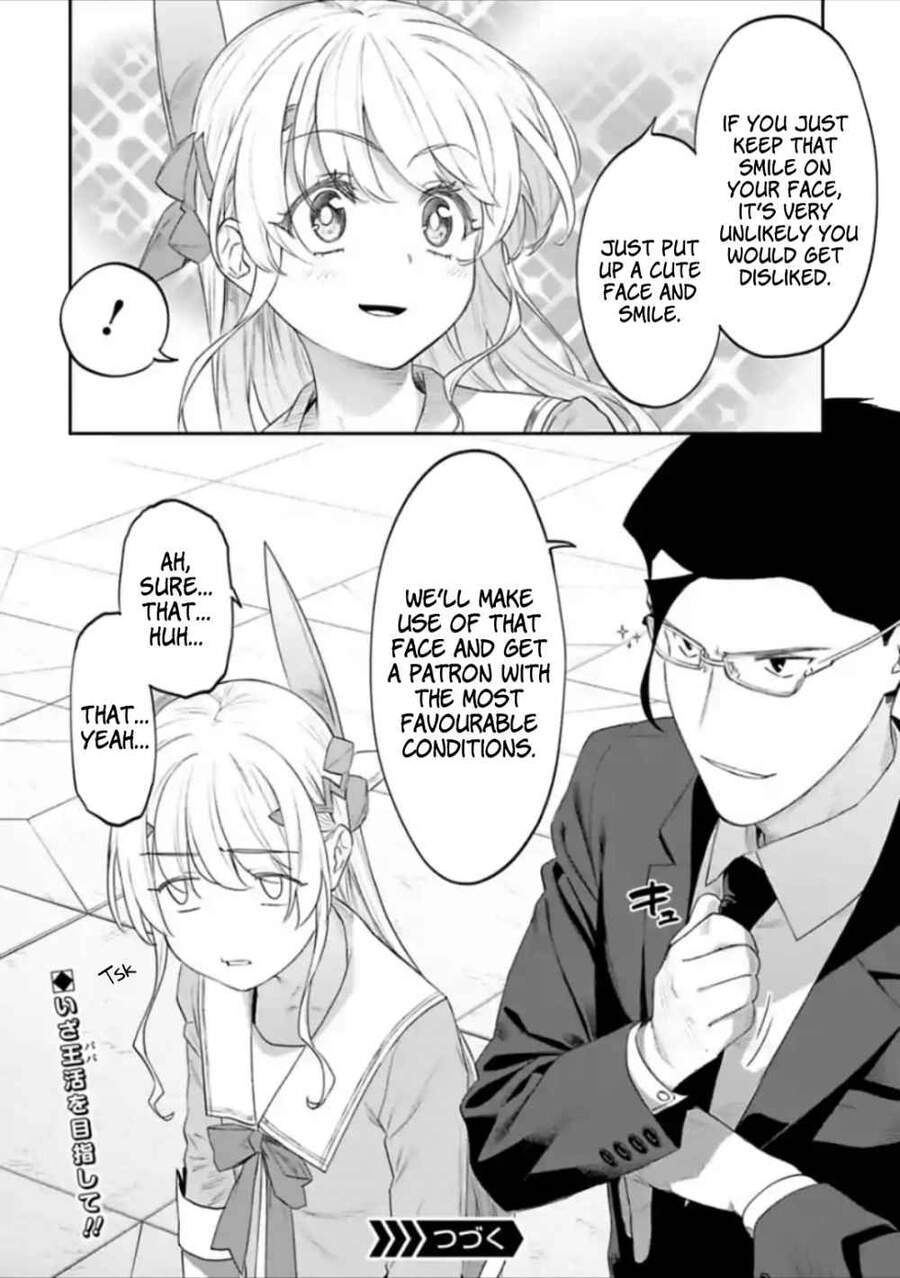 fantasy bishoujo juniku ojisan to [manga] chapter 40 8