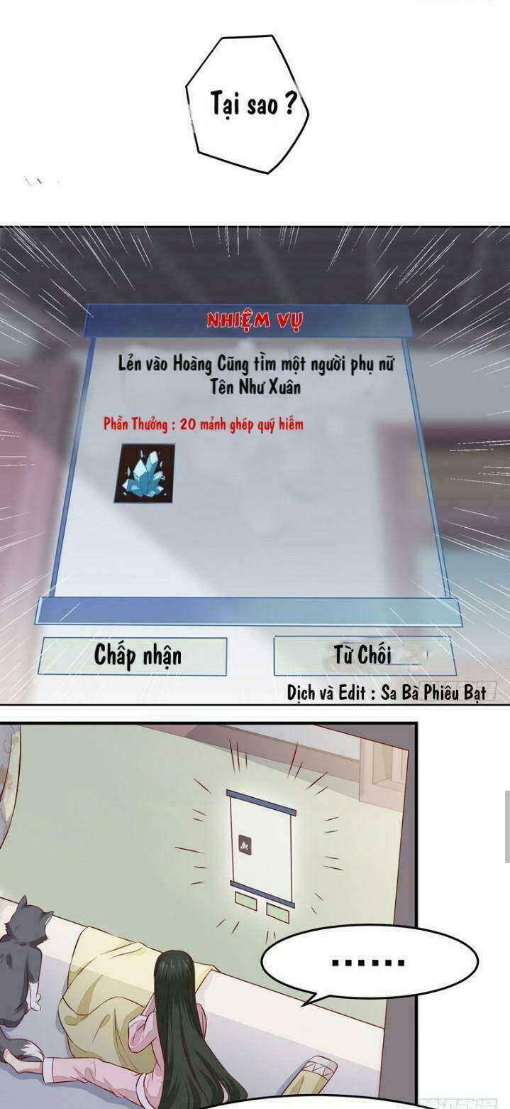 Công chúa là nam nhân Chapter 10 - Trang 4