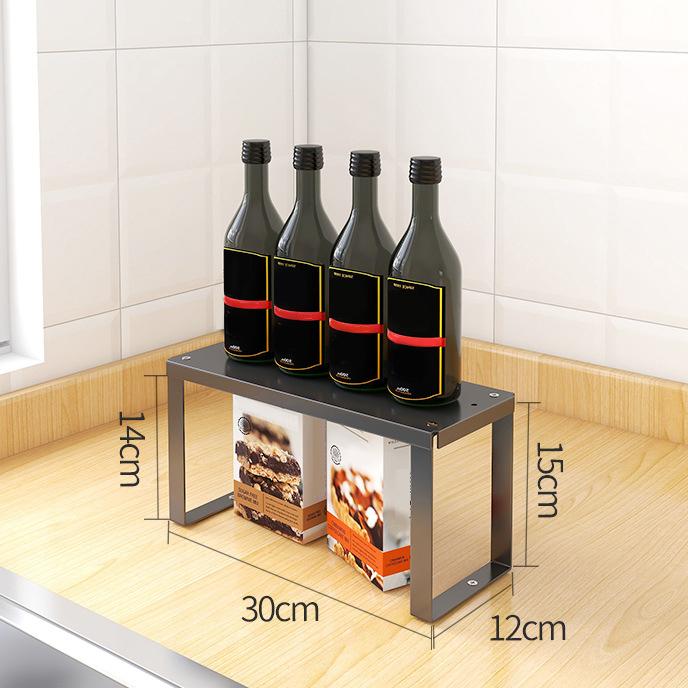 Đựng Gia Vị Nhà Bếp Giá Nhiều Tầng Gia Vị Lưu Trữ Kệ Để Bàn Trang Trí Nhà Tủ Bảo Quản Tủ Kệ Nấu Phụ Kiện