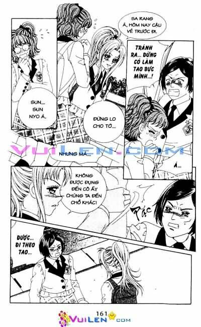 cô dâu bé xinh chapter 32 22