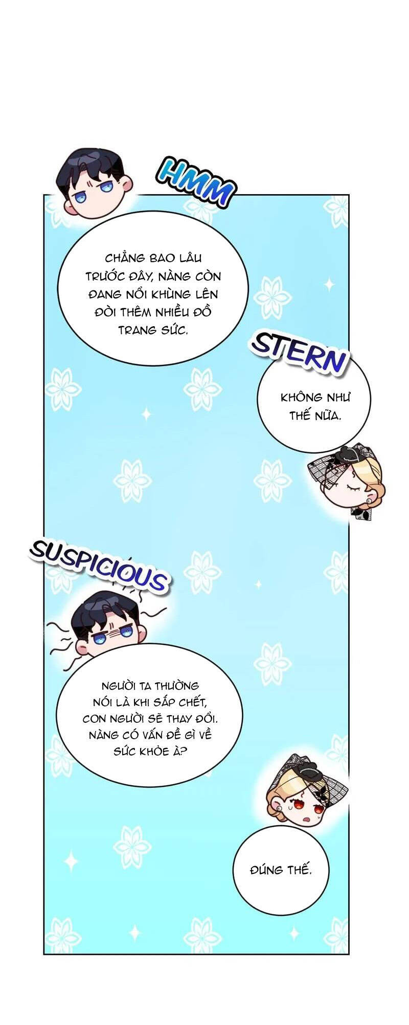 cho đến khi nữ chính thực sự xuất hiện chapter 6 7