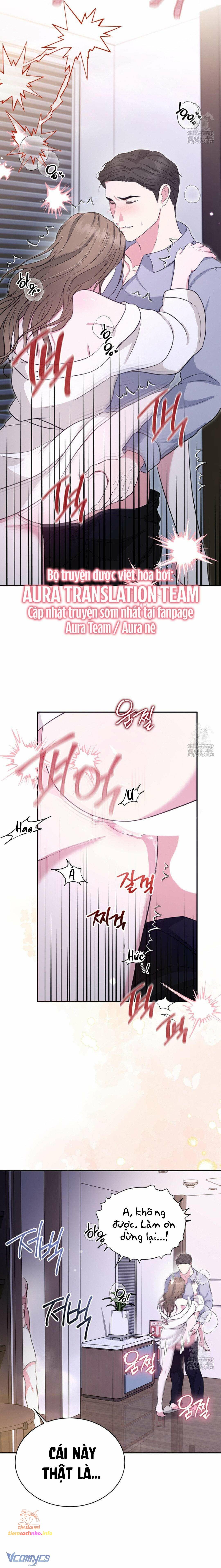 [18+] sở thích tuỳ tiện chapter 19 8
