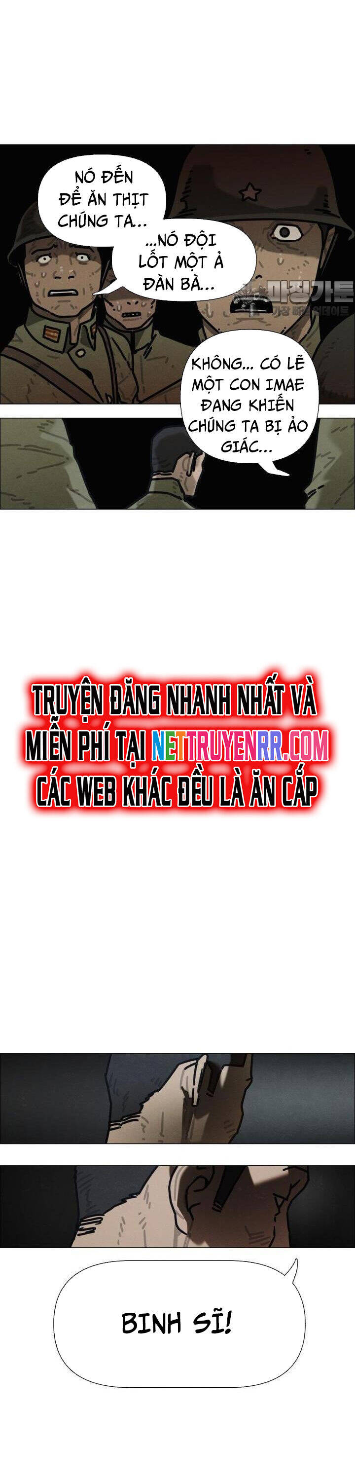 sinh vật gyeongseong: đóa hoa bất diệt chapter 33 49