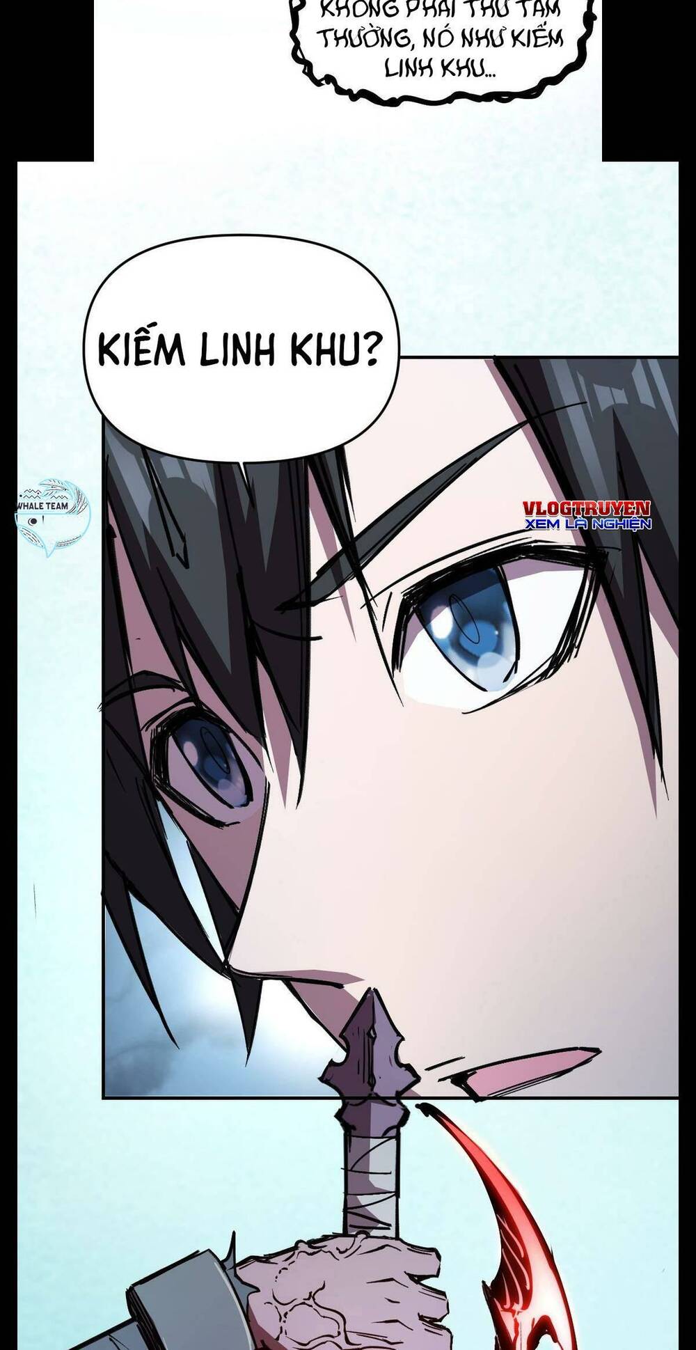 ta thực sự chỉ biết ngự kiếm thuật chapter 7 23