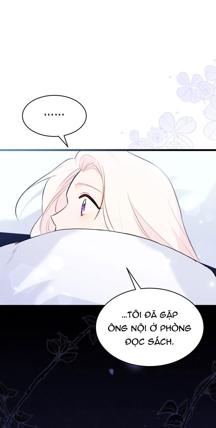 mối liên kết giữa báo đen và bé thỏ chapter 53 57