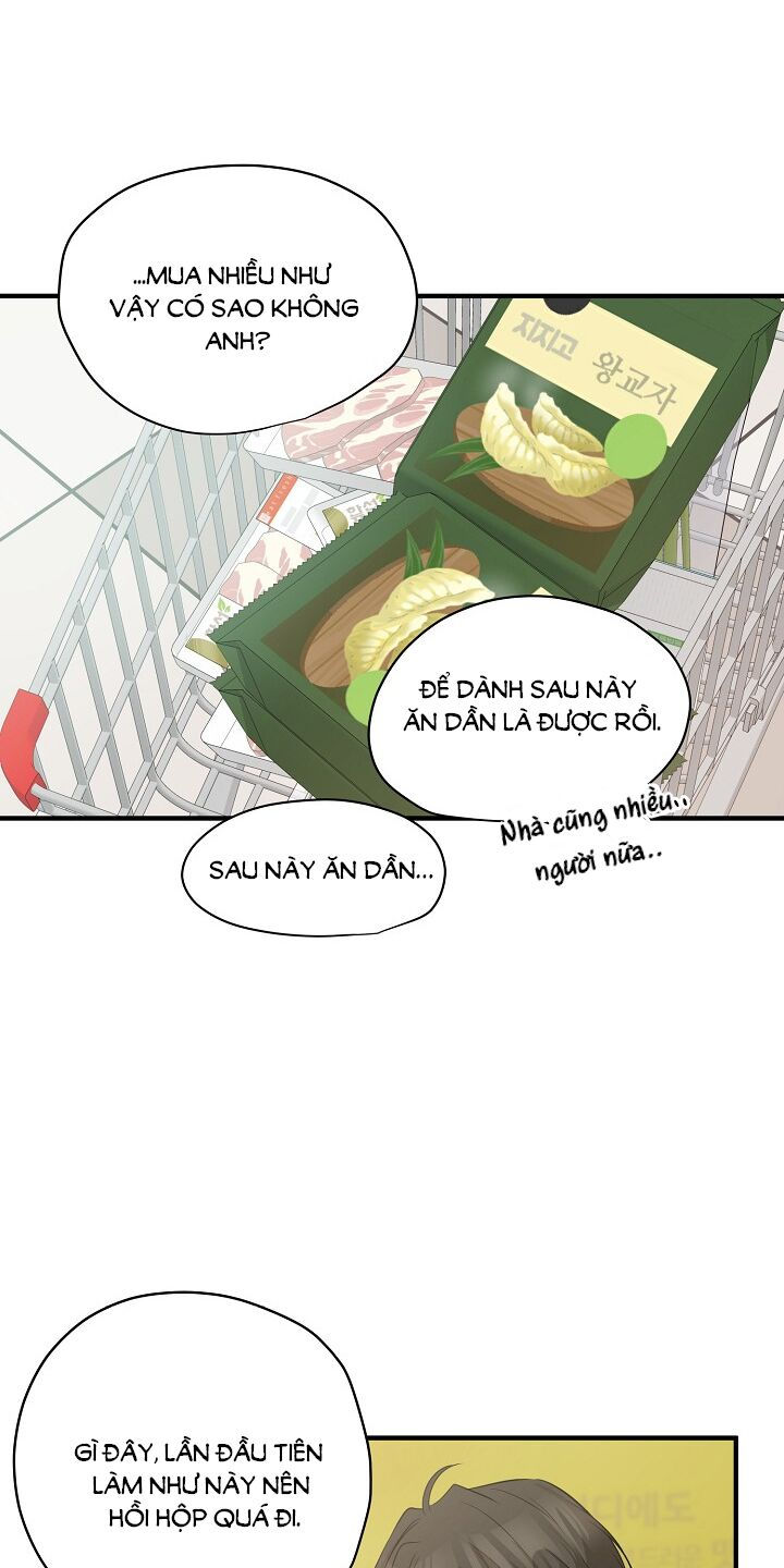 cuộc sống kỳ thú chapter 64 60