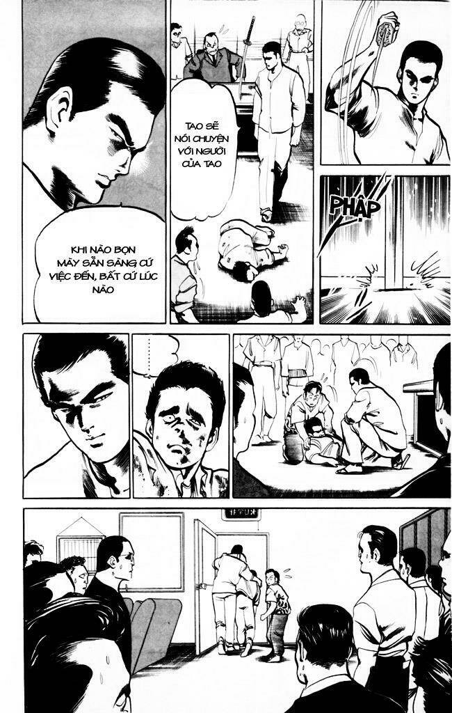 kenji-quyền nhi phương thế ngọc chapter 9 11