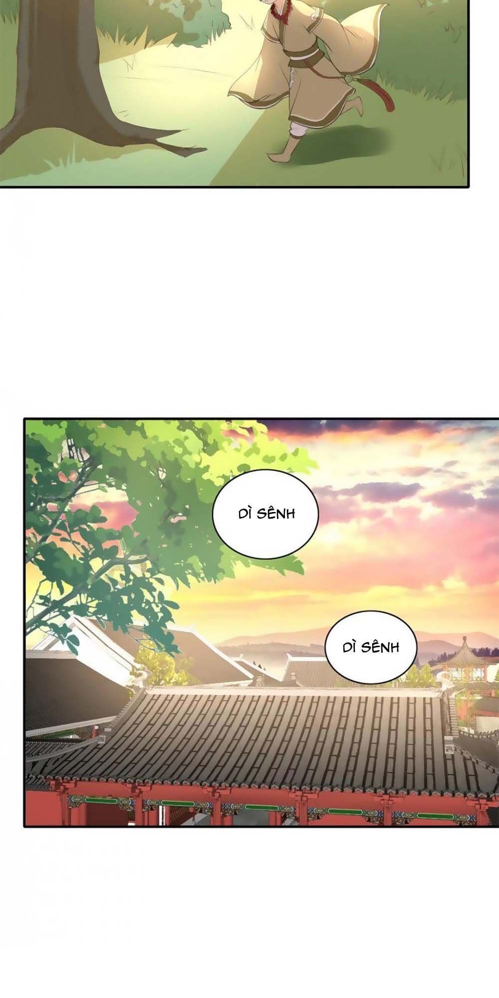 sinh sinh tương thác chapter 14 5