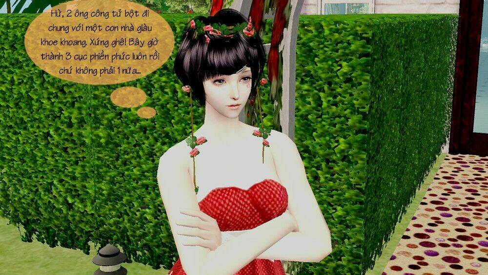 new me! new life? (truyện sims) chapter 2 19