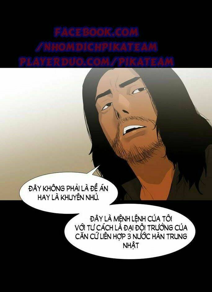 đêm vùng cực chapter 35 37