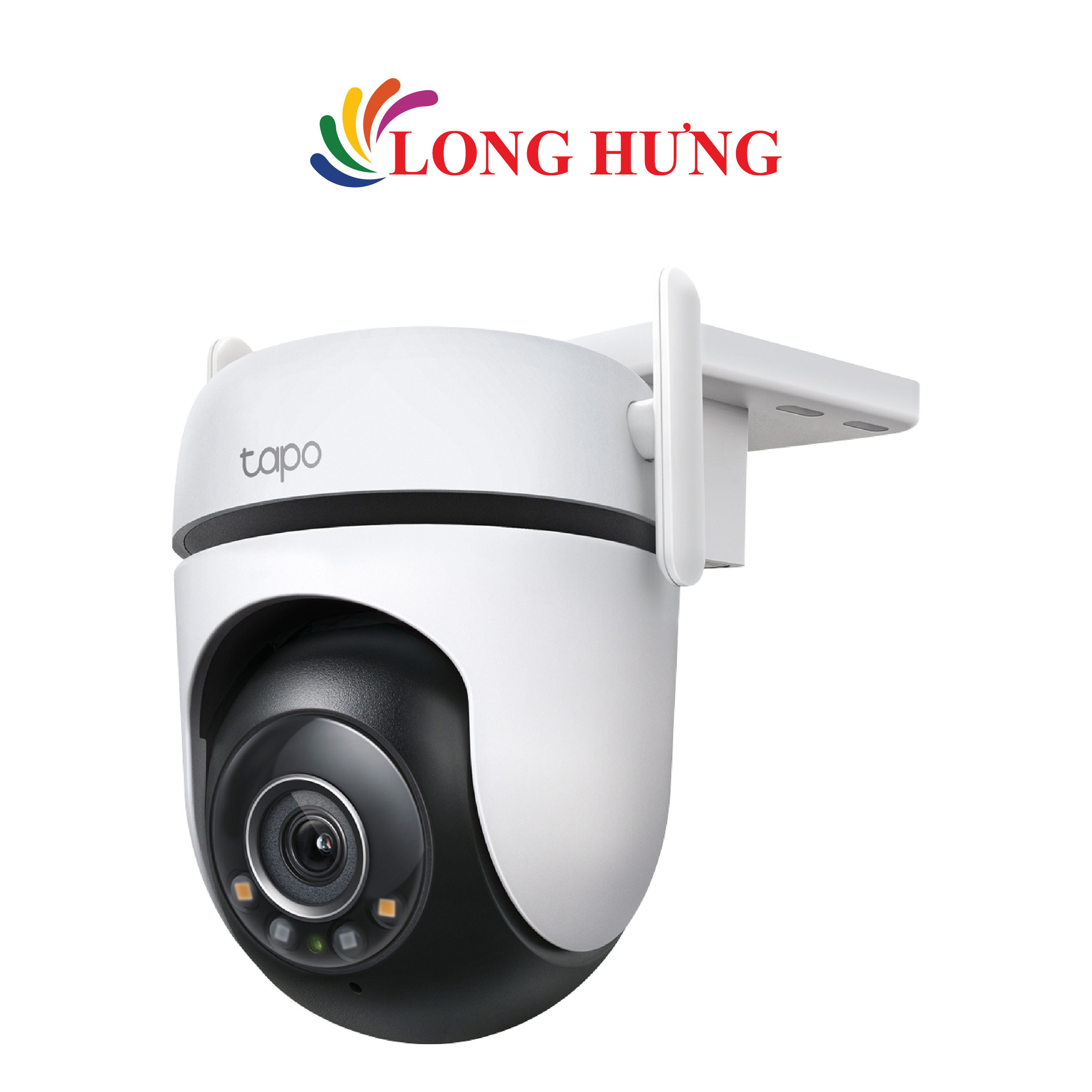 Camera ngoài trời TP-Link Tapo Outdoor Pan/Tilt Home Security Wifi QHD 2K C520WS - Hàng chính hãng