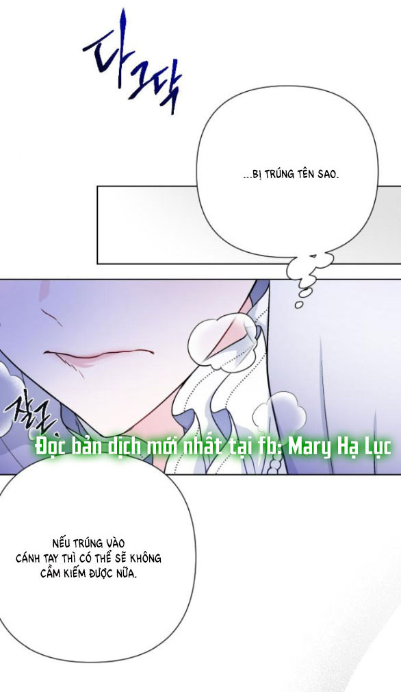 cách hiệp sĩ sống như một tiểu thư chapter 93.1 26