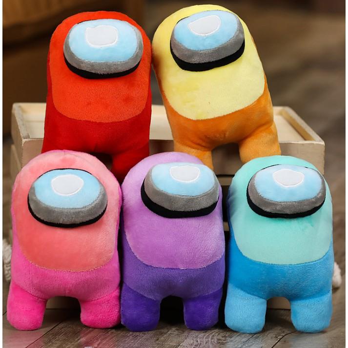 Gấu Bông Đồ Chơi Game Among US Đang Hot Nhất Hiện Nay