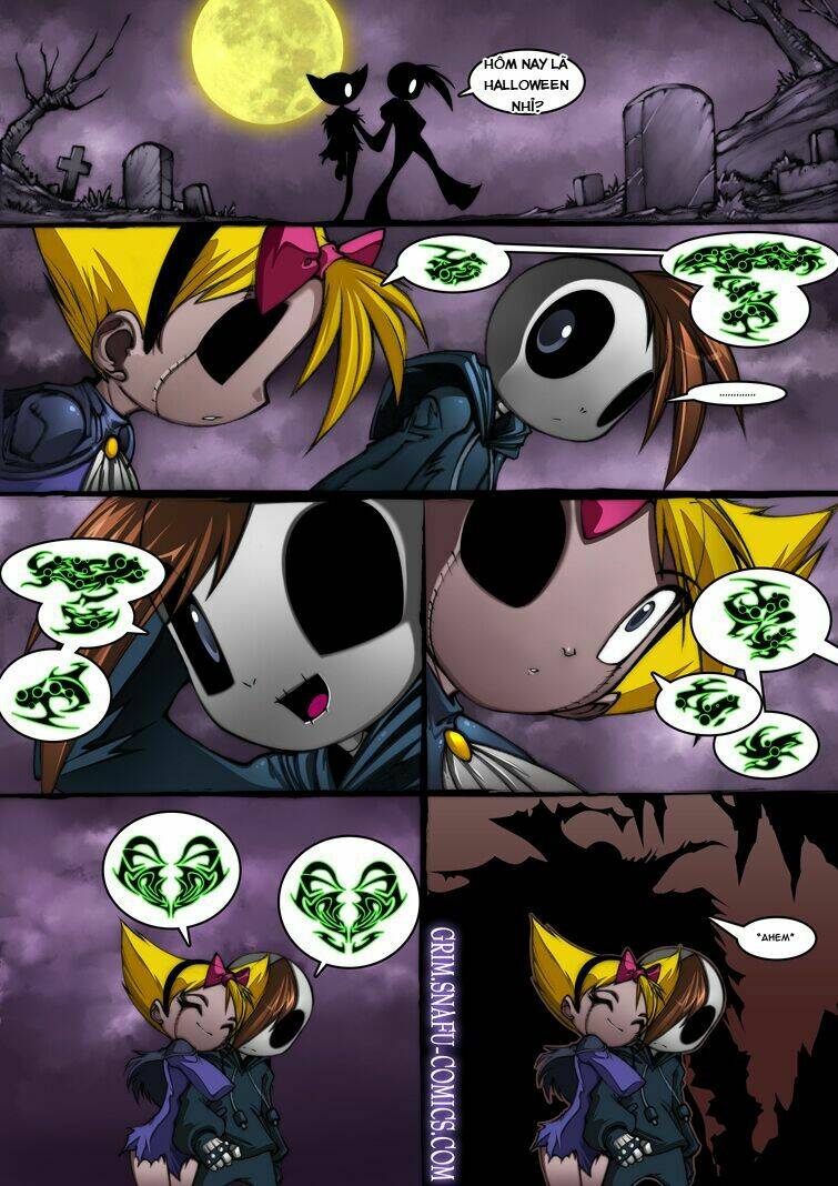 grim tales chapter 6 30