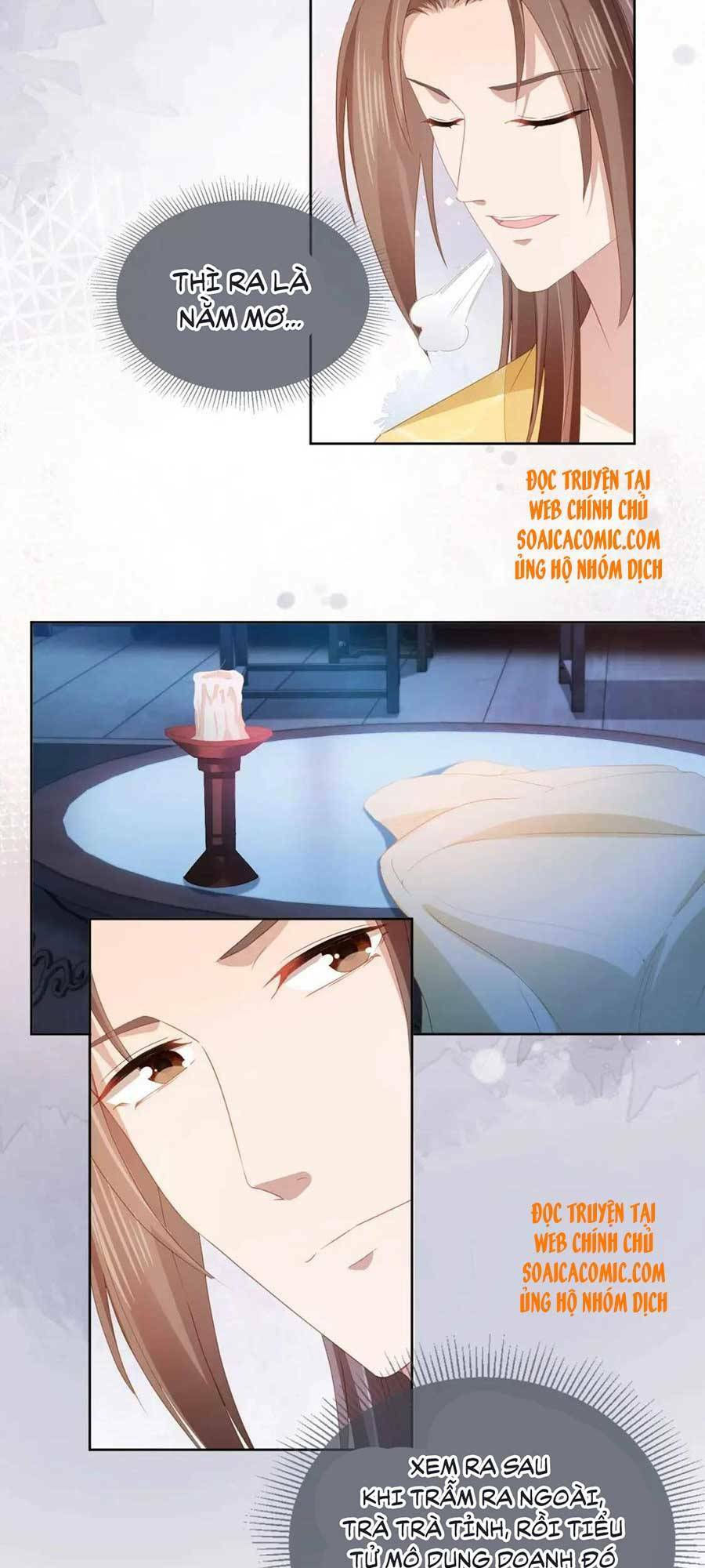 nhặt được bảo bối manh manh chapter 75 18