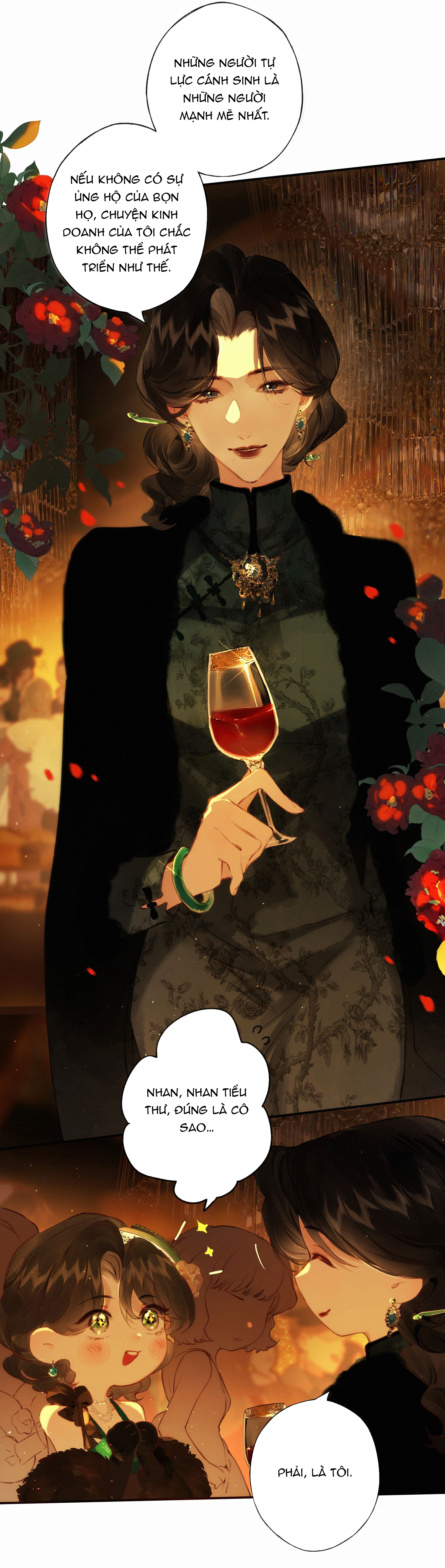 trộm hương chapter 12 30