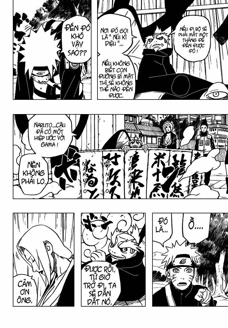 naruto - cửu vĩ hồ ly chapter 409 4