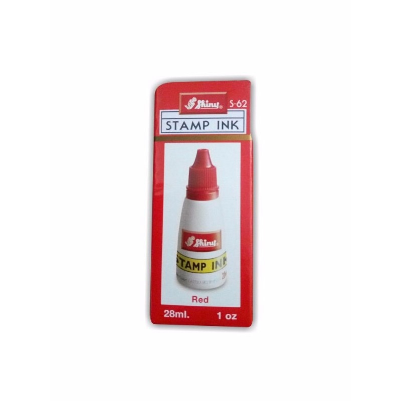 Mực đổ con dấu Shiny