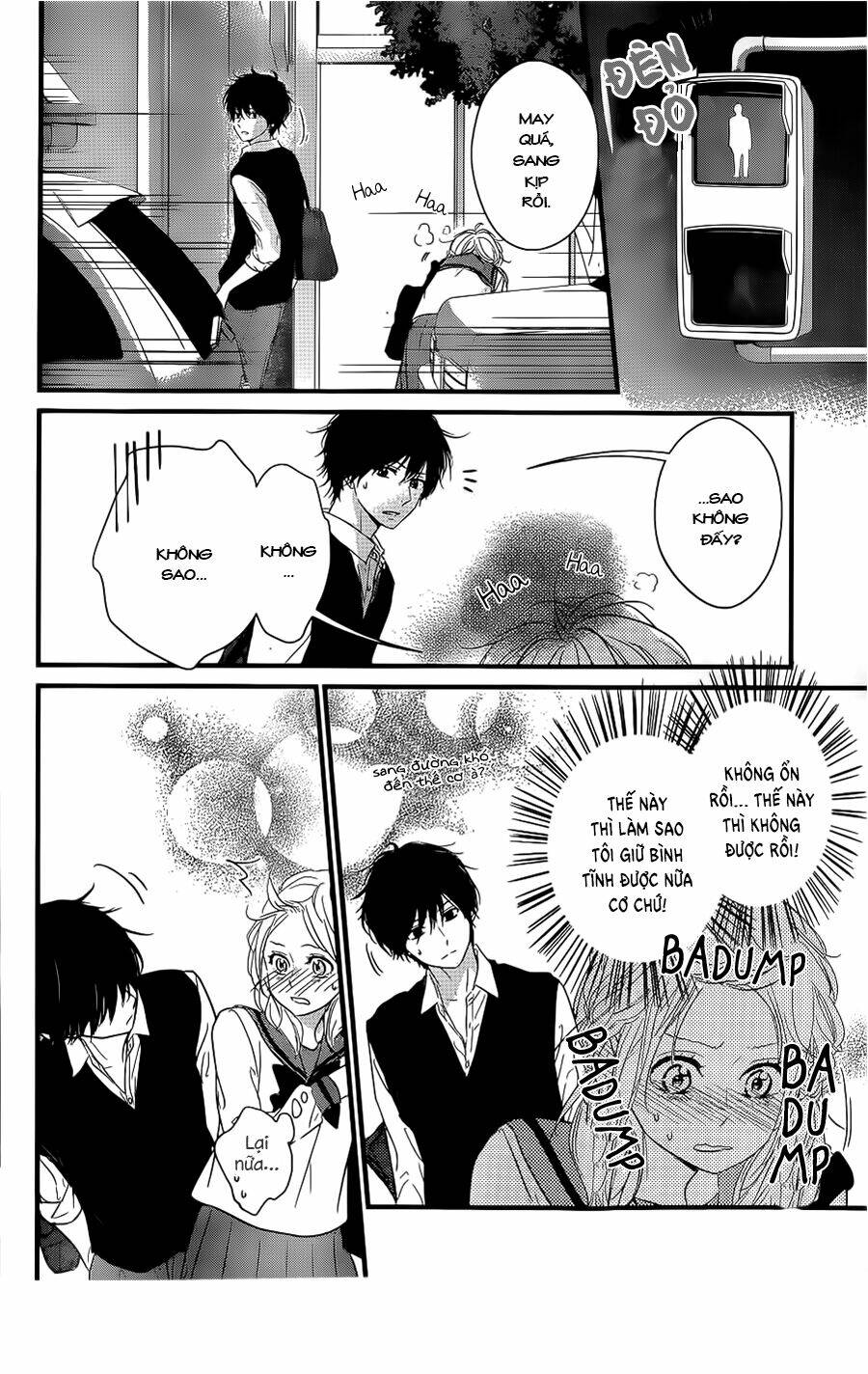 haru matsu bokura chapter 9 33