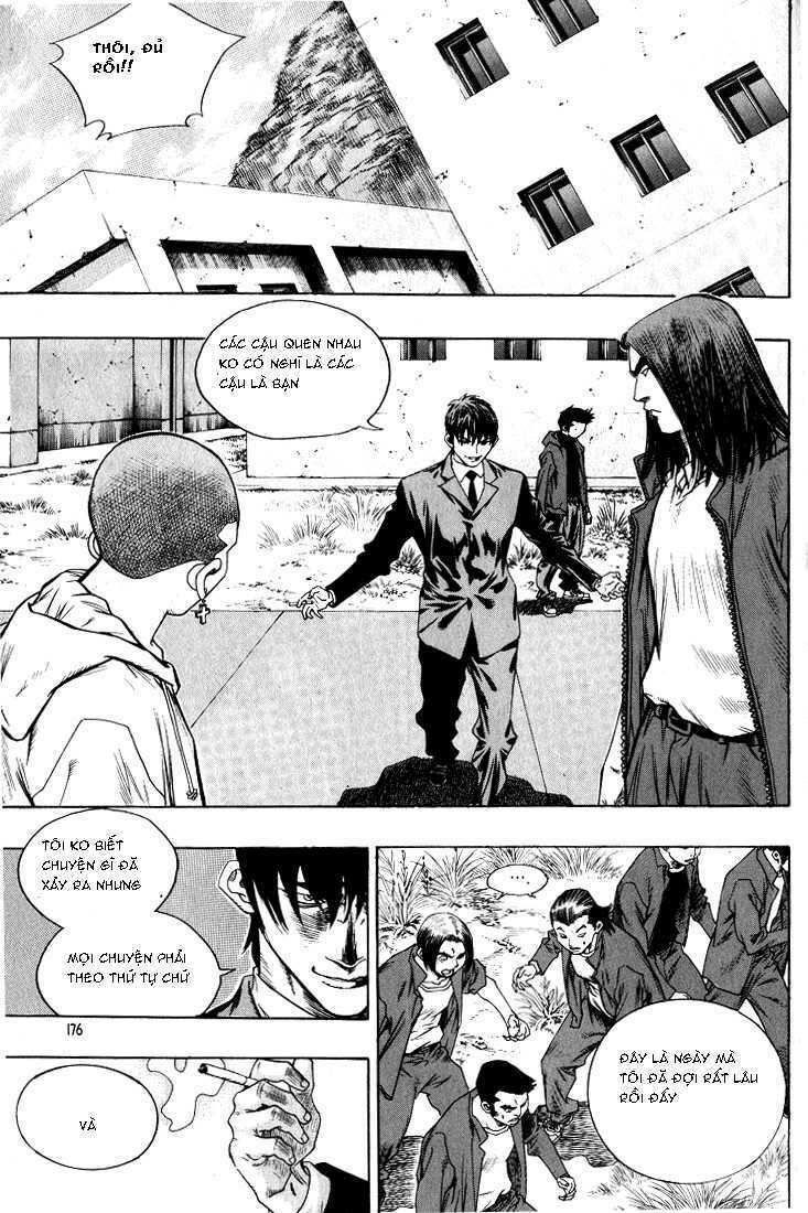 Change Guy Chapter 274: - Begin - Trang 11