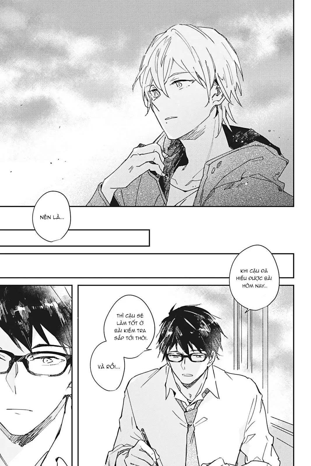 glass syndrome chapter 4 9