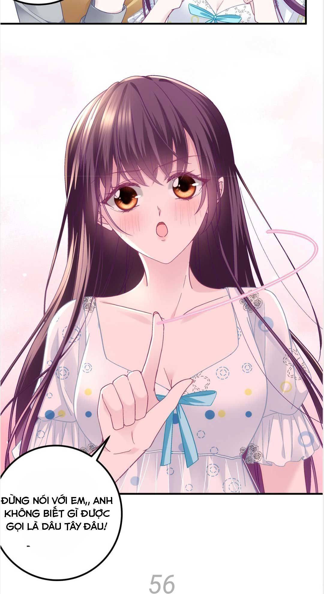 trọng sinh về chinh phục tổng tài chapter 78 20